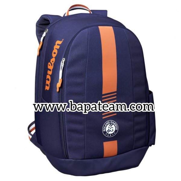 کوله پشتی تنیس ویلسون Roland Garros Team Backpack