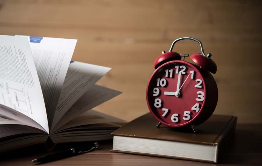 ۶ کتاب کاربردی برای مدیریت زمان در زندگی