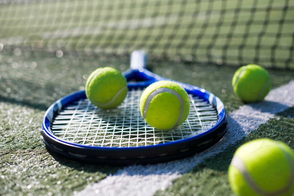راهنمای خرید وسایل موردنیاز تنیس برای افراد مبتدی