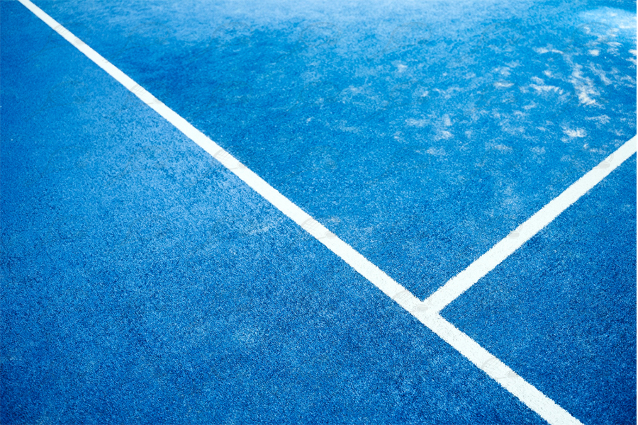 راهنمای کامل انتخاب زمین بازی تنیس(معرفی انواع مختلف و ابعاد هر یک)